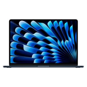 Ноутбук Apple MacBook Air M4 / 16GB / SSD256 / 15.3 / Midnight / (MW1L3RU/A)