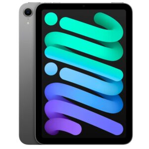 Планшет Apple iPad mini 8.3" 2024 Wi-Fi 128GB Space Grey (MXN63)